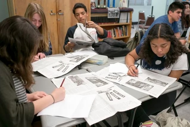 Secondaire au Canada Secondaire au Canada